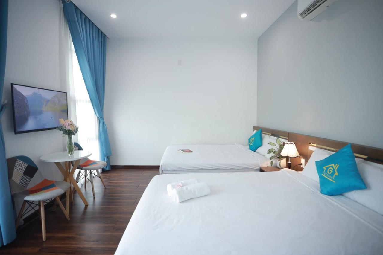 Ct Homestay Ντα Νανγκ Εξωτερικό φωτογραφία