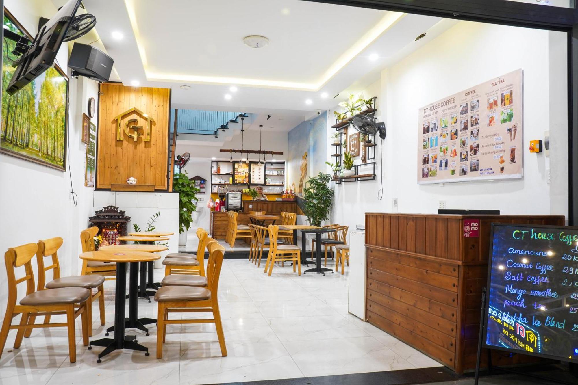 Ct Homestay Ντα Νανγκ Εξωτερικό φωτογραφία