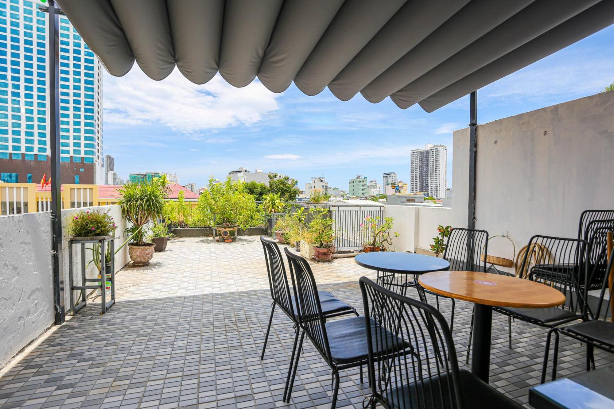 Ct Homestay Ντα Νανγκ Εξωτερικό φωτογραφία