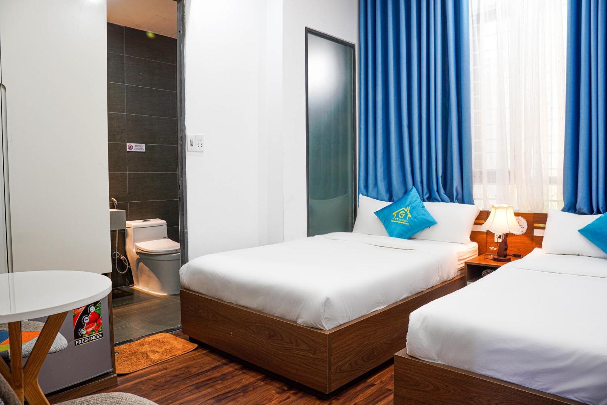 Ct Homestay Ντα Νανγκ Εξωτερικό φωτογραφία